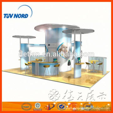 Sistemas de exposição Modular estande stand stand design quipment